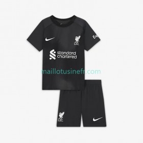 Maillot de Foot Liverpool Extérieur Gardien 2022-23 - Enfant